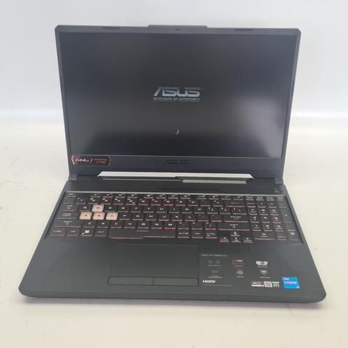 Asus TUF Gaminglaptop F15 FX506HC i5 Incl. Lader | Nette..., Computers en Software, Windows Laptops, Nieuw, Ophalen of Verzenden