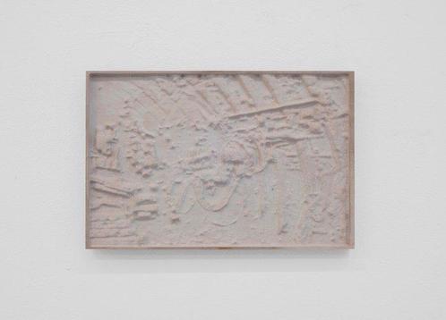 Valentin Degnieau - Les morts-terrains, Antiek en Kunst, Kunst | Schilderijen | Modern