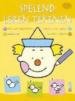 Spelend leren tekenen (4- 5j.) 9789044706161 ZNU, Verzenden, Gelezen, ZNU