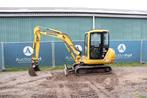 Veiling: Graafmachine Komatsu PC35R-8 Diesel 2002, Ophalen