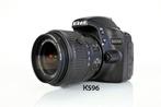 Nikon D3200 + zoomlens 18-55mmVR Appareil photo reflex, Nieuw