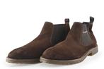 Bugatti Chelsea boots in maat 42 Bruin | 5% extra korting, Kleding | Heren, Schoenen, Bugatti, Bruin, Verzenden, Boots
