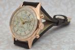 Chronographe Suisse - Cal. Landeron 149 - Sans Prix de, Handtassen en Accessoires, Horloges | Heren, Nieuw