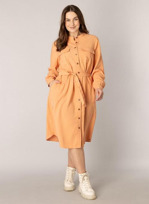 YESTA jurk Yonieck1(48)Maat 46/48 (XL) of groter, Kleding | Dames, Jurken, Overige kleuren, Nieuw, Maat 46/48 (XL) of groter, Verzenden
