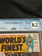 Worlds Finest Comics #184 - EGC 8.2 - Robins Revenge! - 1, Boeken, Nieuw