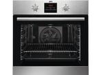 AEG -  Multifunctionele Oven Surroundcook A  - Inox, Elektronische apparatuur, Ovens, Verzenden, Hete lucht, 60 cm of meer, Nieuw