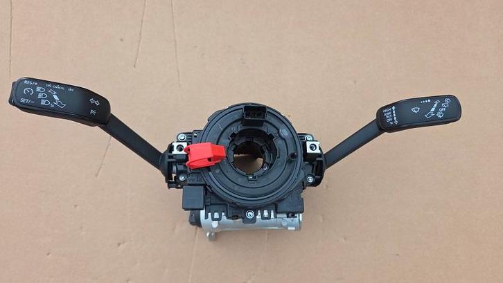 Stuurkolom Schakelaar T-Roc Crafter Touran  Karoq Kodiaq Nie, Auto-onderdelen, Verlichting, Nieuw, Verzenden