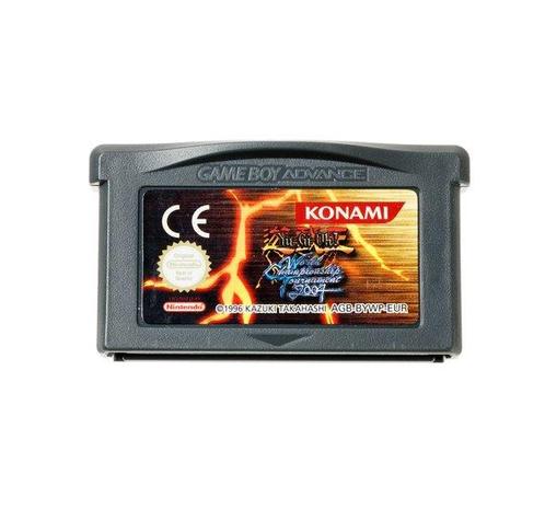 Yu-Gi-Oh World Championship Tournament 2004 [Gameboy, Consoles de jeu & Jeux vidéo, Jeux | Nintendo Game Boy, Envoi