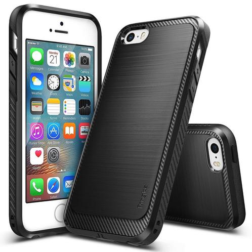 Rearth Ringke Onyx Drop Proof Slim Case iPhone SE / 5S / 5 -, Telecommunicatie, Mobiele telefoons | Hoesjes en Screenprotectors | Apple iPhone