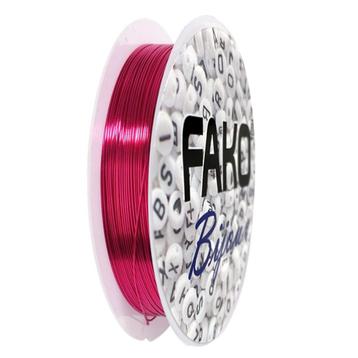 Fako Bijoux® - Koperdraad - Metaaldraad - Sieraden Maken - beschikbaar voor biedingen