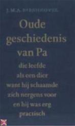 Oude geschiedenis van Pa die leefde als een dier want hij, Verzenden, J.M.A. Biesheuvel
