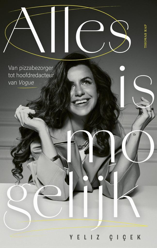 Alles is mogelijk (9789400411463, Yeliz Çiçek), Boeken, Psychologie, Nieuw, Verzenden