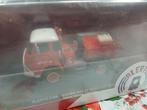 1:43 - Model vrachtwagen - SAVIEM POMPIERS - Brandweerlieden, Nieuw