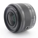 Canon EF-M 15-45mm f/3.5-6.3 IS STM | Tweedehands, Audio, Tv en Foto, Foto | Lenzen en Objectieven, Verzenden, Zo goed als nieuw