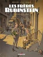 De kapper van Sobibor / De gebroeders Rubinstein / 2, Boeken, Verzenden, Zo goed als nieuw, Luc Brunschwig