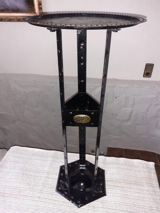 Kapiteel - Goberg - 1910-1920 - Rooktafel, Antiek en Kunst, Kunst | Designobjecten