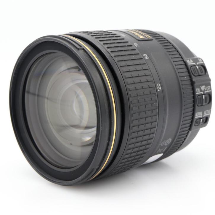 Nikon AF-S 24-120mm F/4G ED VR | Tweedehands, Audio, Tv en Foto, Foto | Lenzen en Objectieven, Zo goed als nieuw, Verzenden
