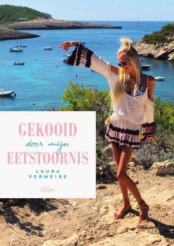 Gekooid door mijn eetstoornis 9789022338377 Laura Vermeire, Boeken, Politiek en Maatschappij, Zo goed als nieuw, Verzenden
