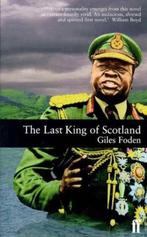The Last King of Scotland 9780571194865, Giles Foden, Emily Janice Card, Verzenden