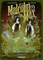 Malcolm Max T02: Résurrection von Delcourt  Book, Verzenden
