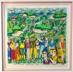 James Rizzi (1950-2011) - Different Strokes For Different, Antiek en Kunst