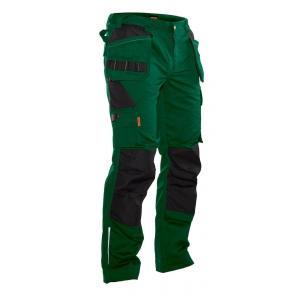 Jobman 2322 pantalon dartisan d124 vert forêt/noir, Bricolage & Construction, Bricolage & Rénovation Autre