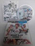 Grand Slam Tennis 2 Playstation 3, Ophalen of Verzenden