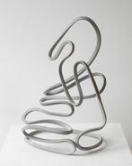 Ros Khavro - Sculpture, Abstract - Unique - Signed - 45 cm -, Antiek en Kunst