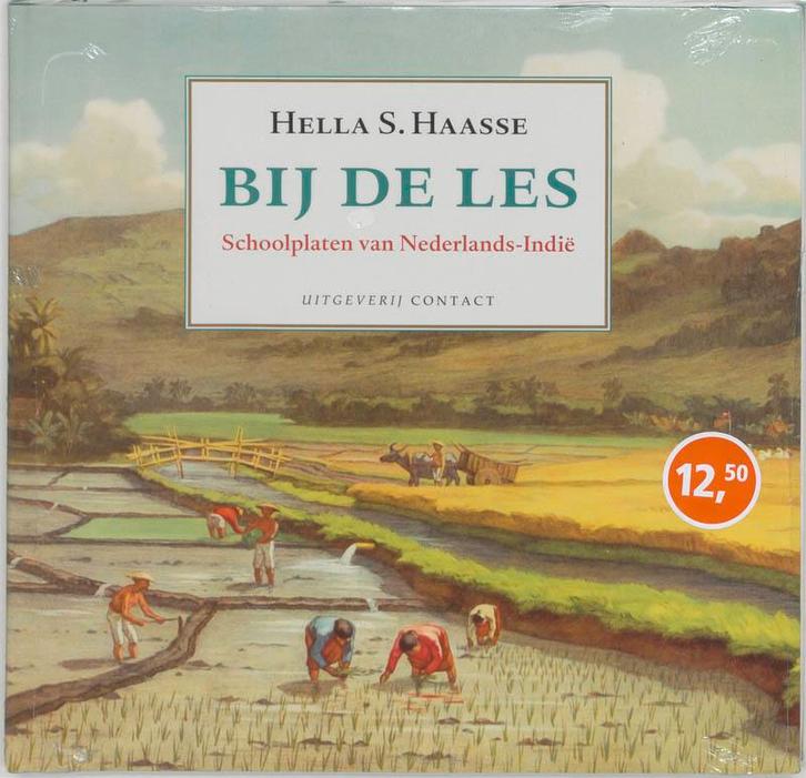 Bij de les 9789025423742 Hella S. Haasse, Boeken, Romans, Zo goed als nieuw, Verzenden