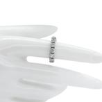 Sans Prix de Réserve - Bague - 14 carats Or blanc - 4.18ct., Nieuw