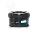 Sony 16-50mm 3.5-5.6 PZ OSS  E nr. 1849, Audio, Tv en Foto, Foto | Lenzen en Objectieven, Ophalen of Verzenden, Zo goed als nieuw