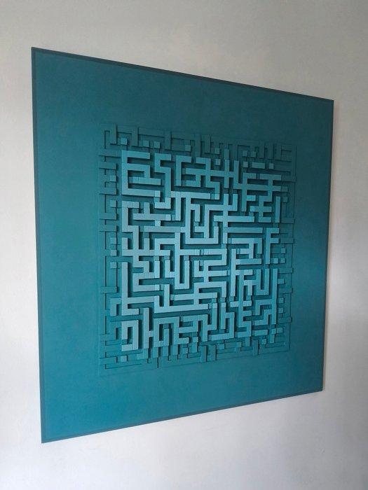 Labyrinthz - Gangplanking, Antiek en Kunst, Kunst | Designobjecten