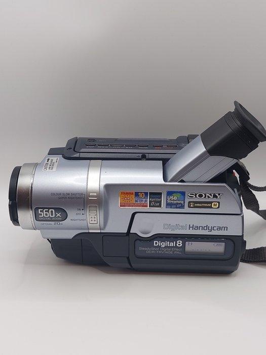 Sony DCR-TRV140E Digitale videocamera, Collections, Appareils photo & Matériel cinématographique