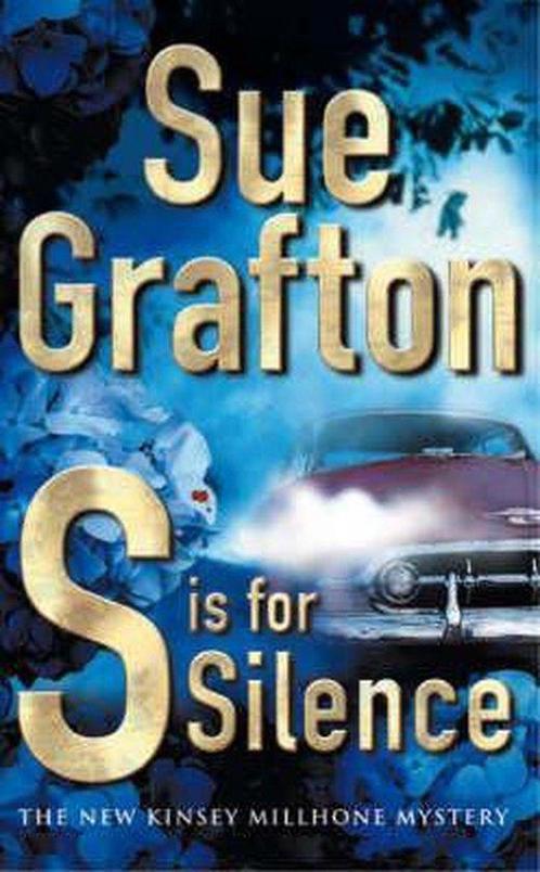 S is for Silence 9780330438889 Sue Grafton, Boeken, Overige Boeken, Gelezen, Verzenden