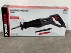Veiling - Powerplus reciprozaag POWE30030, Doe-het-zelf en Bouw, Gereedschap | Zaagmachines, Nieuw
