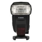 Canon Speedlite 600EX-RT met garantie, Ophalen of Verzenden