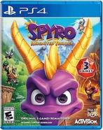 Spyro Reignited Trilogy (PS4 Games), Games en Spelcomputers, Ophalen of Verzenden, Zo goed als nieuw
