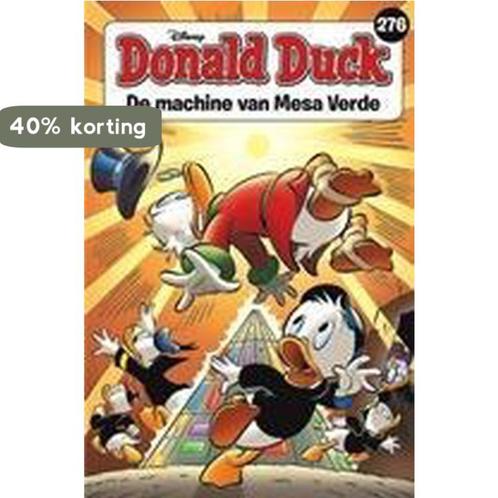 Donald Duck Pocket 276 / Donald Duck Pocket / 276, Boeken, Stripverhalen, Gelezen, Verzenden