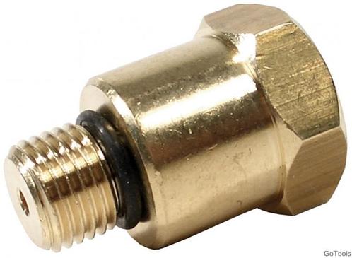 Bgs Technic Adapter voor compressietester voor BGS-8005, 823, Auto diversen, Autogereedschap, Verzenden