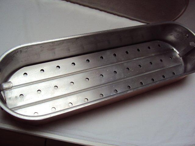 Poissonnière professionnelle TOURNUS - Serveerset voor vis -, Antiquités & Art, Antiquités | Ustensiles de cuisine