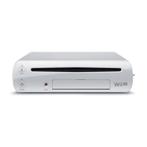Losse Wii U Console 8GB Wit (Wii U Spelcomputers), Ophalen of Verzenden