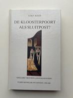 De kloosterpoort als sluitpost / Maaslandse monografieen /, Verzenden, Gelezen, E.M.F. Koch