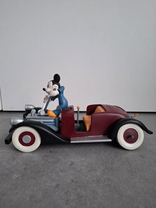 Demons & Merveilles Disney - Beeld, Mickey Service Station, Verzamelen, Disney