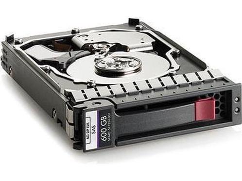 Veiling - HP Enterprise Harde Schijf 600GB SAS3 3.5 LFF, Computers en Software, Harde schijven, Gebruikt
