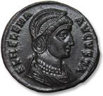 Empire romain. Hélène (Augusta, 324-328/330 apr. J.-C.)., Postzegels en Munten