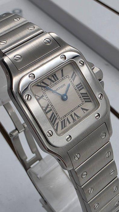 Cartier - Santos Galbée - 1565 - Femme - 2000-2010, Bijoux, Sacs & Beauté, Montres | Hommes