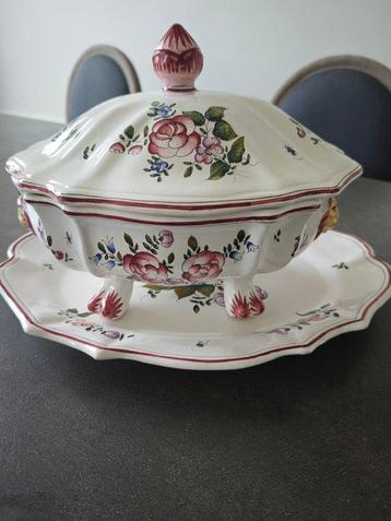 Saint Clement - Saint Clement - Tureen - Aardewerk