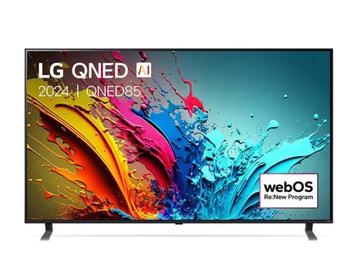 Veiling - LG TV 55 QNED85T6C.AEU beschikbaar voor biedingen