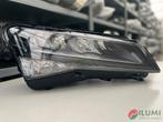 SKODA SUPERB III LIFT PHARE AVANT DROIT 3V1941018C, Verzenden, Gebruikt, Skoda