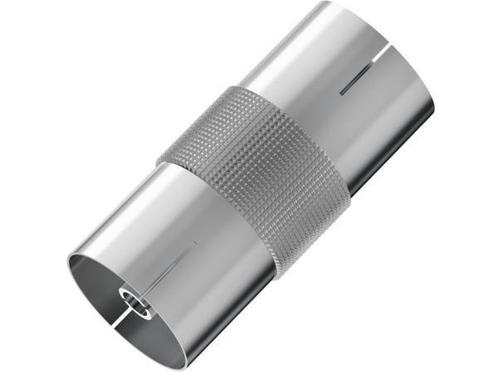 Veiling - 3x 3x Hama Antenneverdeler, coax-koppeling - coax-, Audio, Tv en Foto, Audiokabels en Televisiekabels, Gebruikt